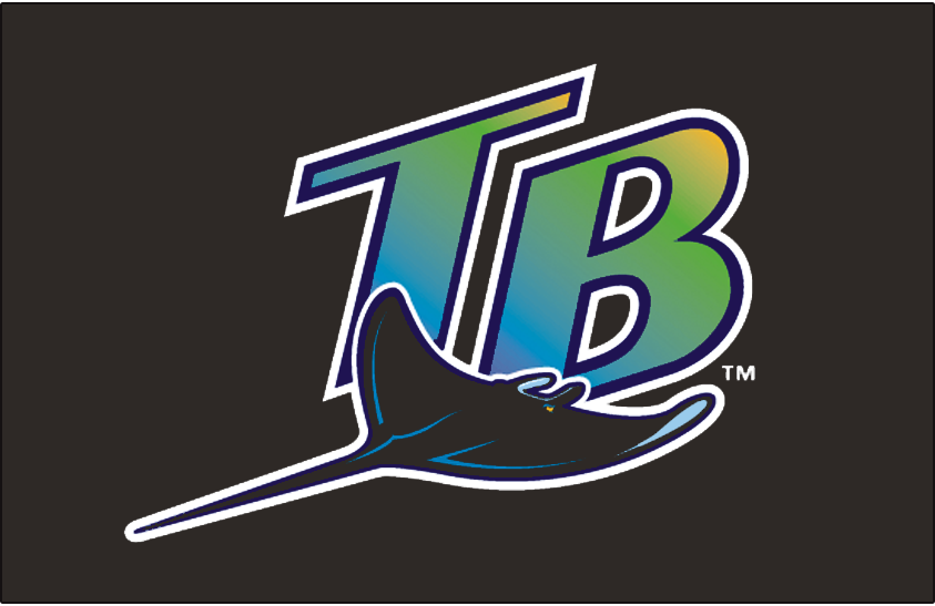 Tampa Bay Devil Rays 1998-2000 Cap Logo iron on transfers for clothing